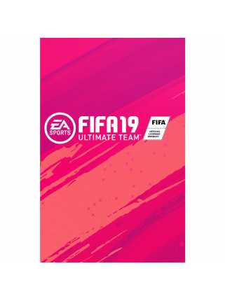 FIFA 19 Ultimate Team Players Pack (код) [PS4]